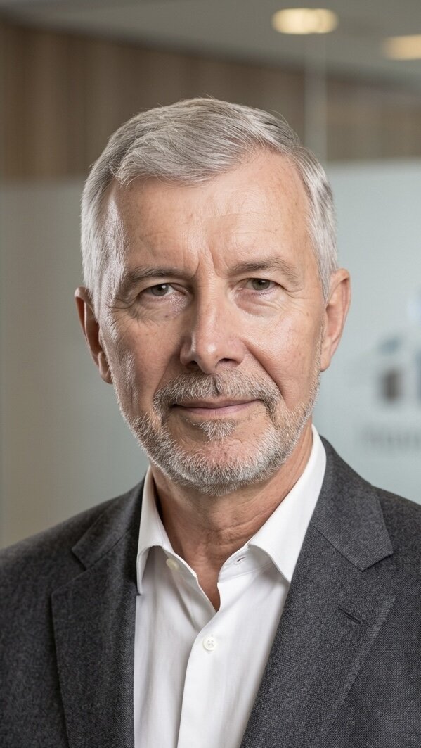 Herbert Wattenhofer, Inhaber und Leiter des Schatz Verlags