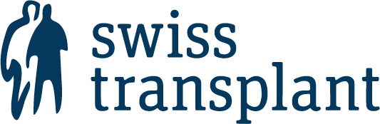 Logo swisstransplant